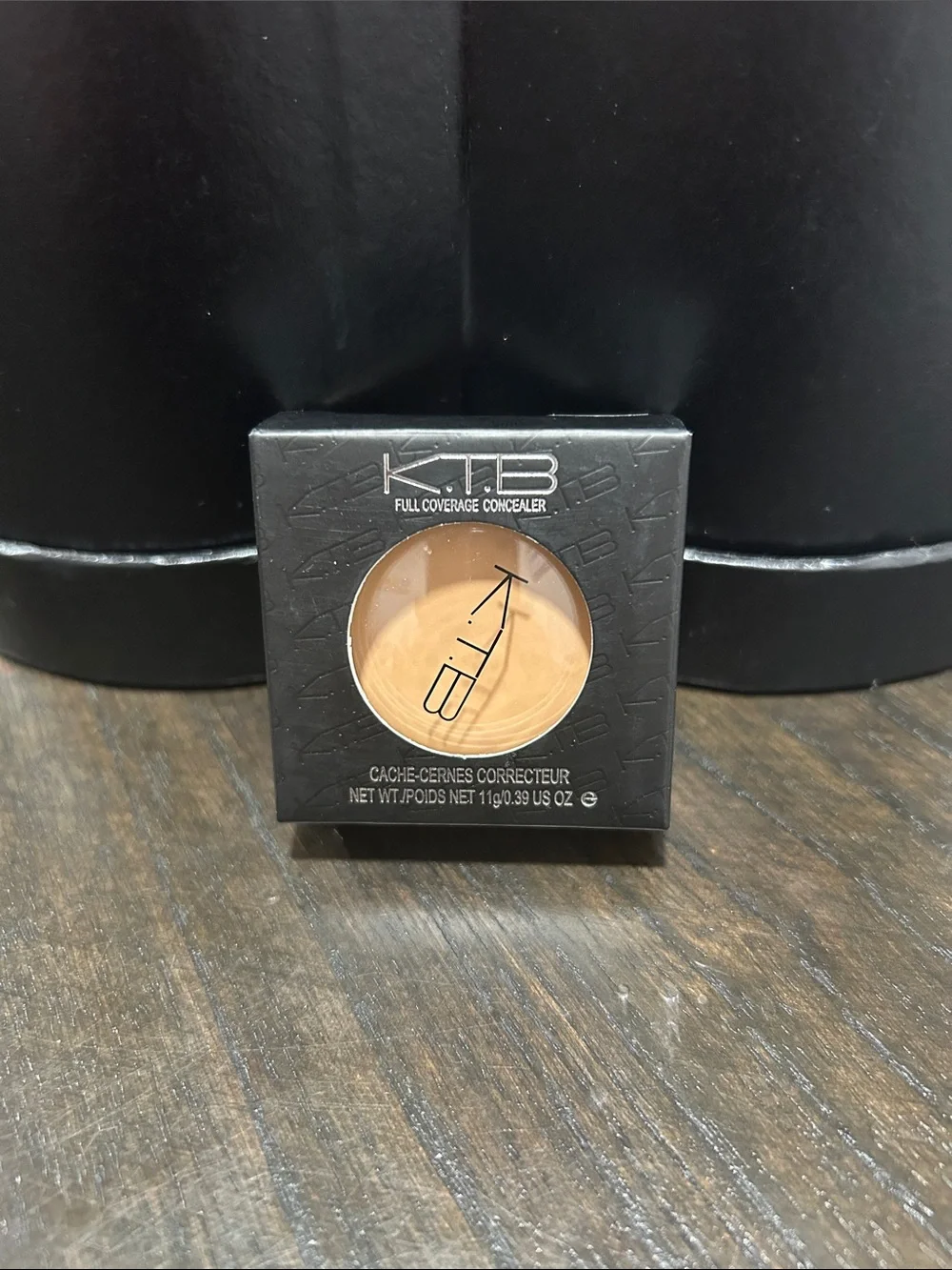 K.T.B. Full Cover Concealer K-30